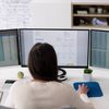 An accounts payable employee implements the tactics they learned from Hyland?s best practices for AP.