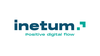 Inetum logo