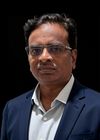 Photo of Kumaran Sasikanthan as Managing Director, India and Senior Vice President of Engineering at Hyland