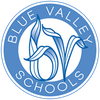 Blue Valley Schools logo