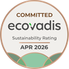 2026 ecovadis badge