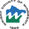Wright County MN logo