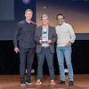 Photo of recipient of Hyland's 2024 Global Partner Awards
