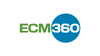 ECM360 logo