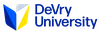 DeVry University logo