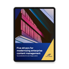 Five drivers for modernizing enterprise content management PDF thumbnail