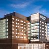The exterior of the University Health building in San Antonio