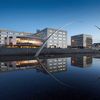 Outside photo of Maastricht University Medical Center+ in the Netherlands.