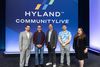 Photo of the 2025 Innovation Award Winners at CommunityLIVE