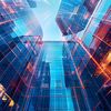 Abstract buildings