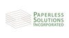Paperless Solutions Incorporated logo