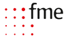 FME logo