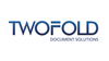 Twofold logo